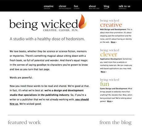 100+ Clean, Simple and Minimalist Website Designs 100+ Clean, Simple and Minimalist Website Designs