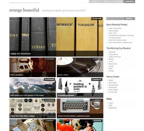 100+ Clean, Simple and Minimalist Website Designs