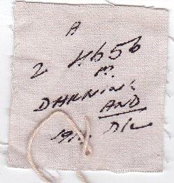 L'énigme des étiquettes