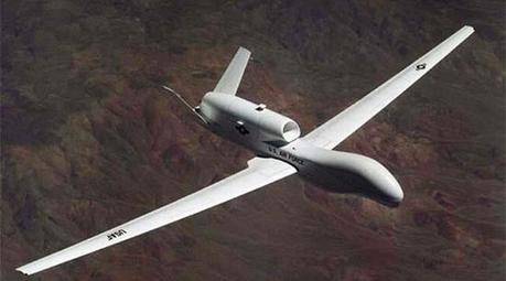 drone1 La Nasa reconvertit des drones sans pilote en scout ecolo ...