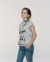 Emma Watson en 2006 pour le shoot du Sunday Times