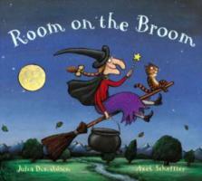 Room on the Broom, un livre jeunesse interactif