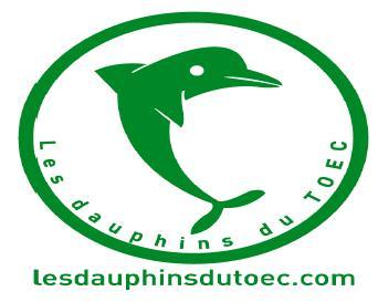dauphins du TOEC