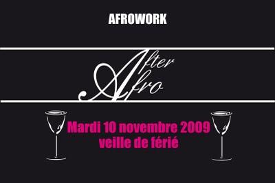 Afrowork 10 Nov
