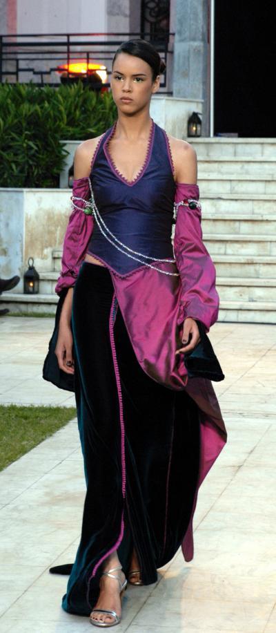 Haute Couture Orientale !
