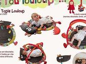 T'es louloup Woodours gamme s'agrandit