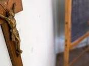 Italie gardera crucifix classe