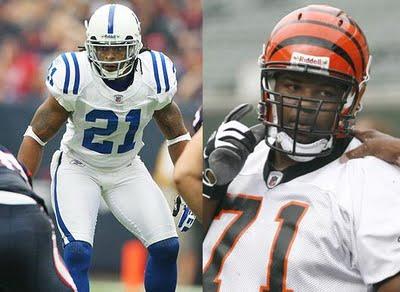 Les Miettes du Samedi: Bob Sanders, Andre Smith et plus