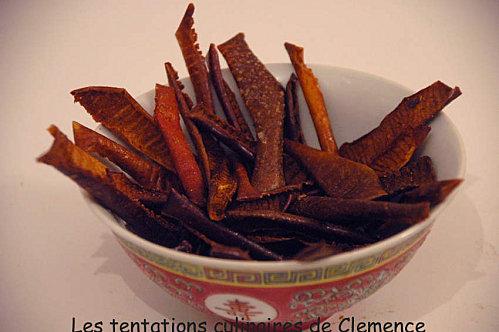 Hommage à Diane 7 : bonbons et chips bizarroïdes pour mon bloganniversaire