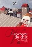 Le voyage du chat - Yves Pinguilly