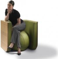 Switch Table-Chair par Ellen Ectors.