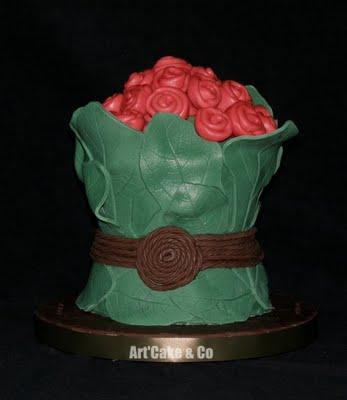 Bouquet de fleursDites le avec des fleurs!Quelle joie d'o...