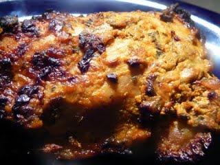 Rashmi Kababs - Poulet grillé à la crème et aux épices
