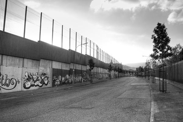 Belfast Wall