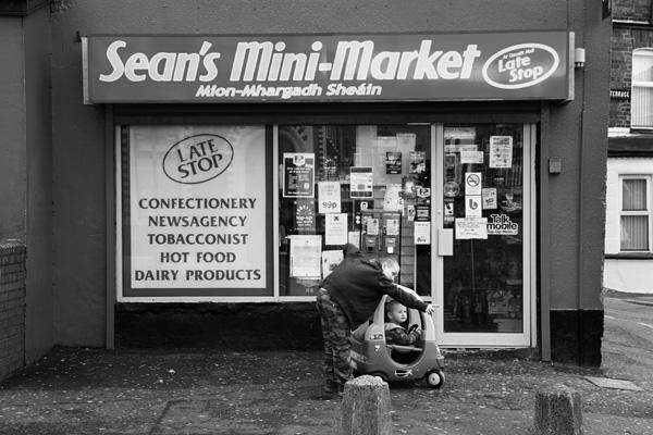 Sean Mini Market Belfast