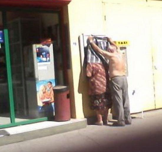 Les images insolites du jour