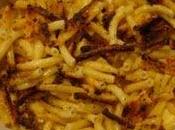 Gratin macaronis Saint Marcellin