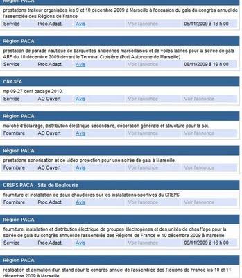 Marseille , Allah Mairie