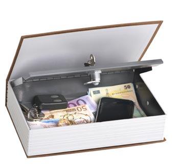 Un coffre fort livre