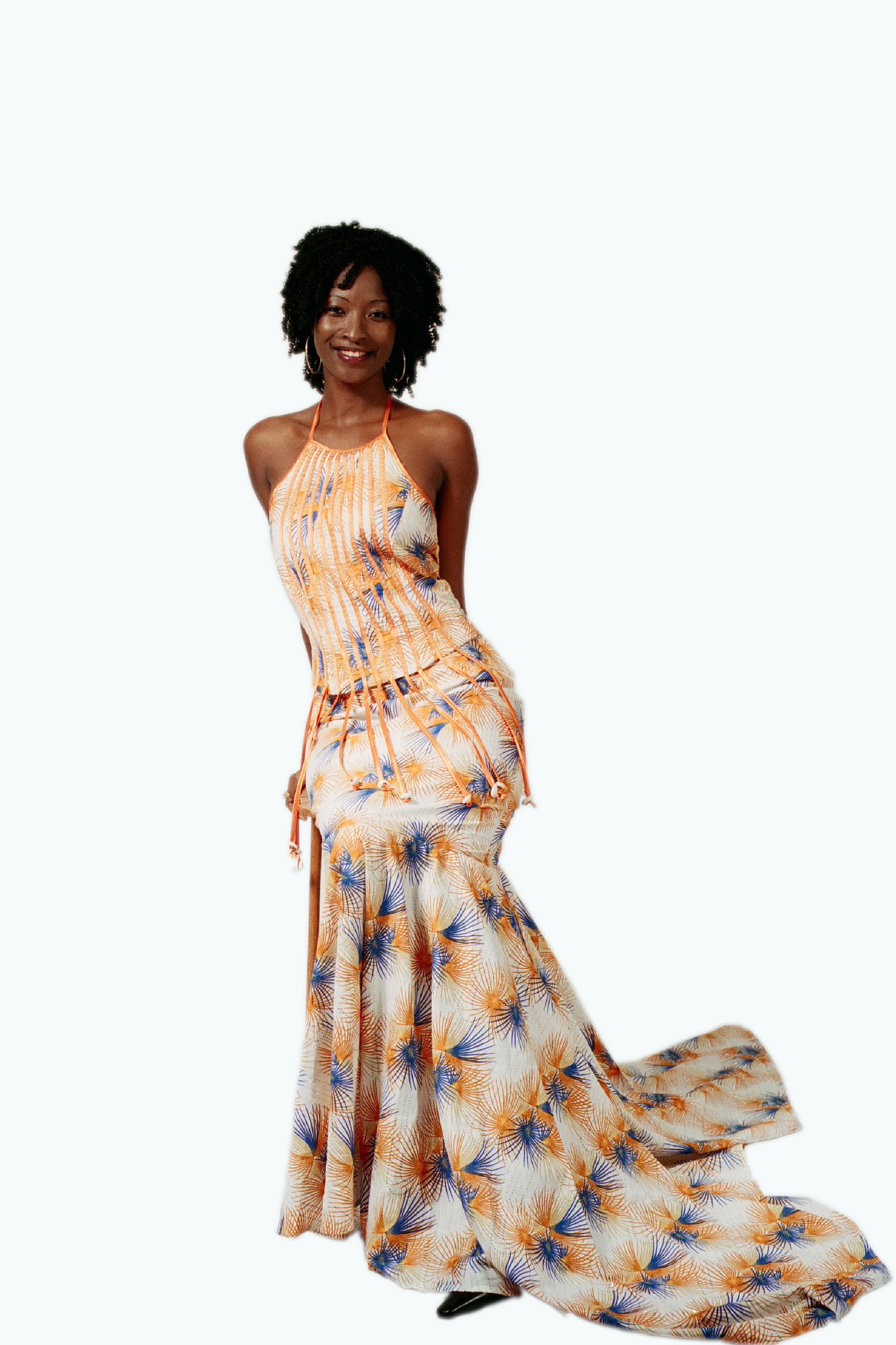 modele couture femme africaine