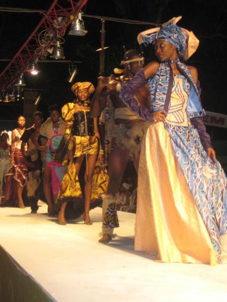 Haute Couture Africaine !