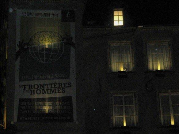 Festival Frontières Hommes Thionville