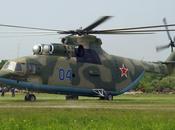 Moscou négocie livraison d'hélicoptères Mi-26T l'OTAN