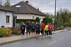 Un samedi en novembre