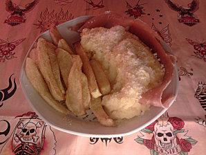 Parce que quand on est toute seule, il faut en profiter !