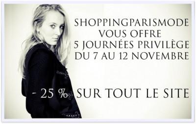 journées privilége Shopping Paris Mode nov09.jpg