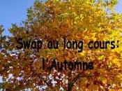 Swap long cours: l'automne