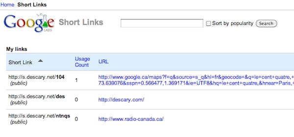 google apps url courtes 3 Google Apps: créez des URL courtes en utilisant votre nom de domaine