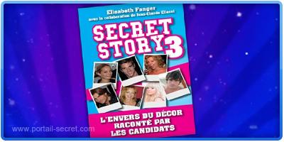 [NEWS] Le livre Secret Story : un succès !