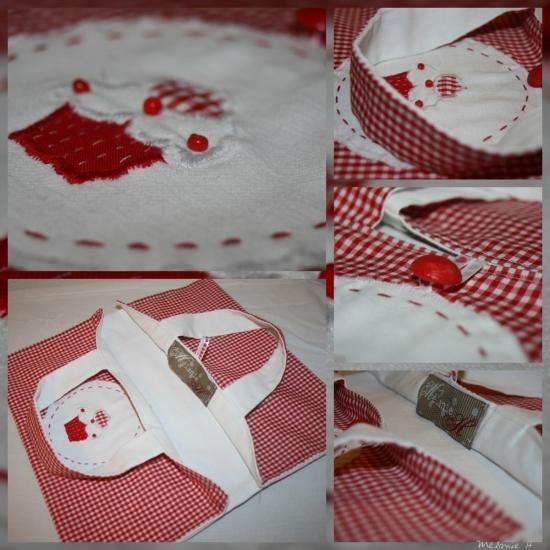 sac à tarte cupcake