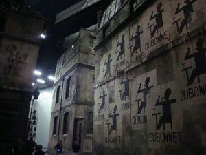 Dans les coulisses de la Bohême : le Paris du XIXème siècle DSC03590