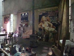 Dans les coulisses de la Bohême : le Paris du XIXème siècle DSC03589