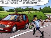 Humour Contrôle gendarmerie
