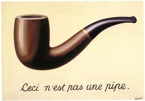 ceci n’est pas une pipe