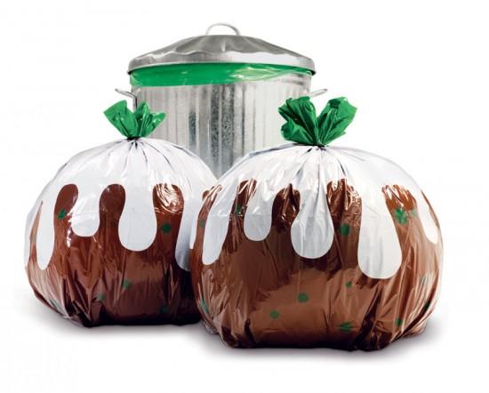 Sacs poubelle design