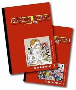Tags : Période rouge, album N°1, Pif Gadget, Richard Médioni, Vaillant, bd, bande dessinée, Jacques Nicolaou, Gérald Forton, les fanzines BD, couik, Pipsi de Goscinny et Godard, Pif Poche, Rahan N°0, Nasdine Hodja, Jean Trubert, Loustik I, Jacques Kamb