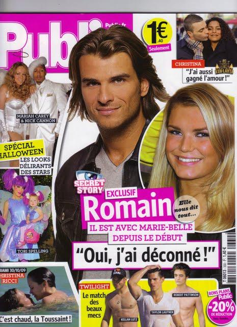 La presse people de ce week end