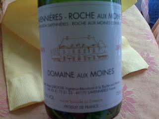 Roche aux moines 2005
