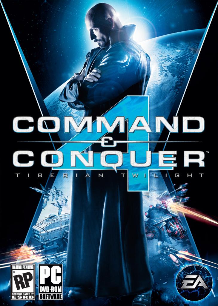 Command & Conquer 4 : Tiberian Twilight en 2010 sur PC