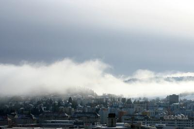 La Chaux-de-Fonds: 8 novembre 2009