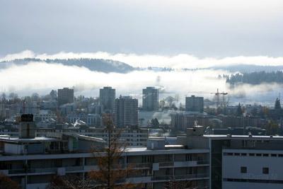 La Chaux-de-Fonds: 8 novembre 2009