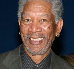 Morgan Freeman