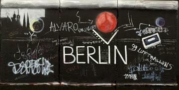 le mur de Berlin pour les dindes n°2