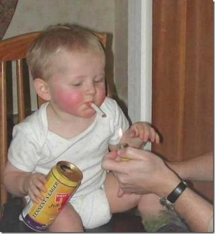 becuz u went 9 months but quitting is hard 