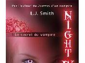 Night World Tome secret vampire