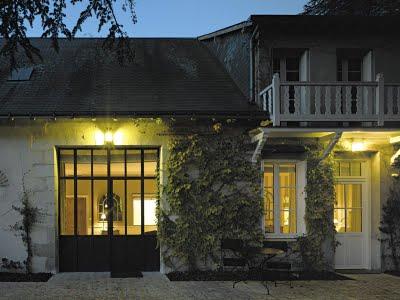 Restauration soft pour la Tortinière